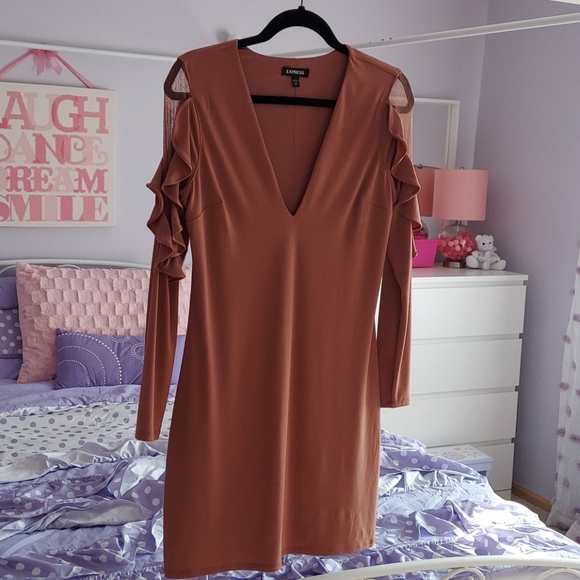 Express Dress - Picture 1 of 3